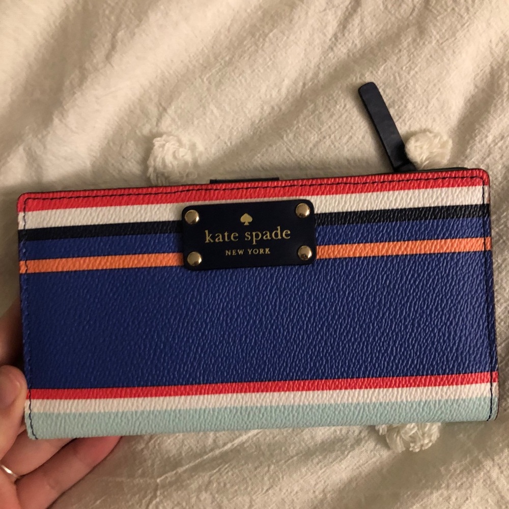 Kate Spade wallet